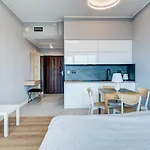 Hanza Tower Swimming Pool & 18 Floor Great View Apartment Szczecin