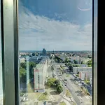 Hanza Tower Swimming Pool & 18 Floor Great View Szczecin