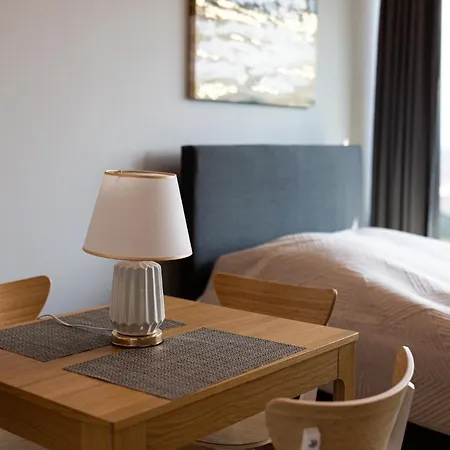 Hanza Tower Swimming Pool & 18 Floor Great View Szczecin