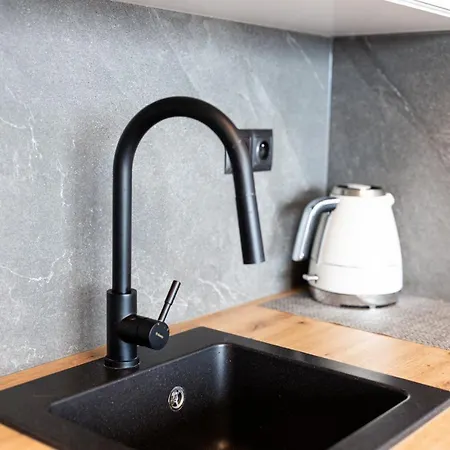 Hanza Tower Swimming Pool & 18 Floor Great View