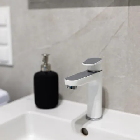 Apartmán Hanza Tower Swimming Pool & 18 Floor Great View *