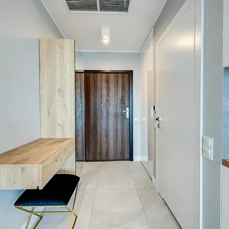 Apartment Hanza Tower Swimming Pool & 18 Floor Great View Szczecin