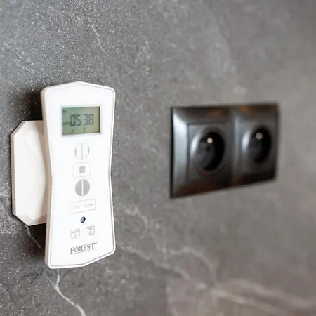 Hanza Tower Swimming Pool & 18 Floor Great View Apartmán Štetín