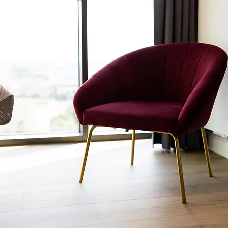 Apartment Hanza Tower Swimming Pool & 18 Floor Great View *