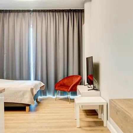 Appartement Hanza Tower Swimming Pool&spa 18 Floor Great View Szczecin