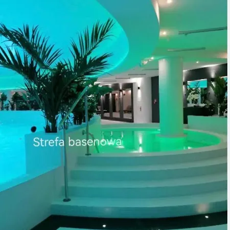 Hanza Tower Swimming Pool&spa 18 Floor Great View Appartement *