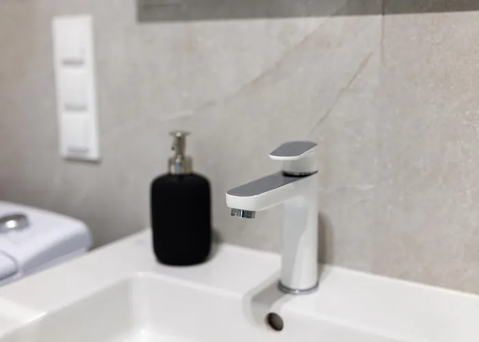 Appartement Hanza Tower Swimming Pool & 18 Floor Great View *