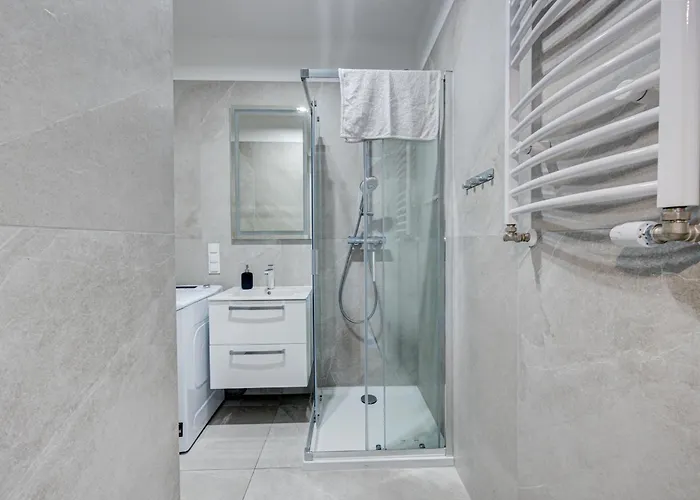 Hanza Tower Swimming Pool & 18 Floor Great View * Szczecin