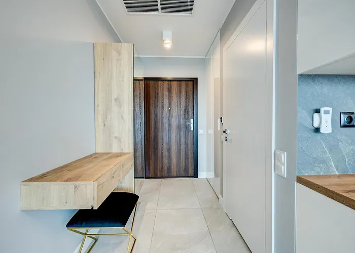 Appartement Hanza Tower Swimming Pool & 18 Floor Great View Szczecin