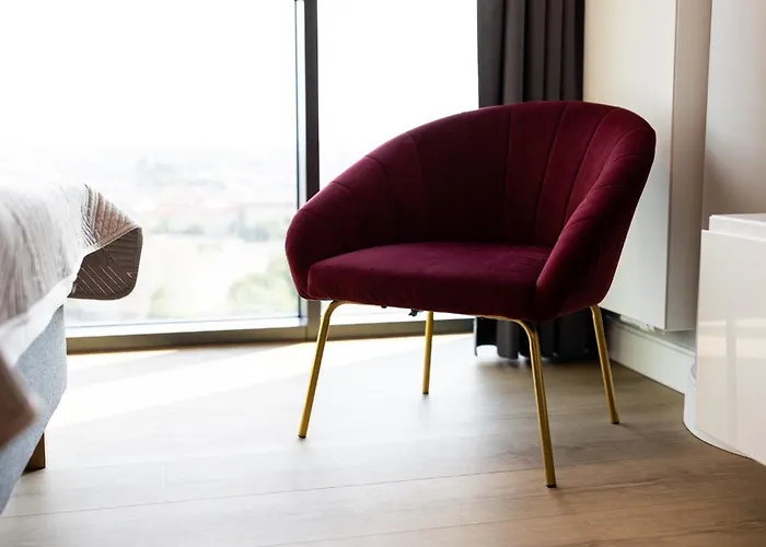 Appartement Hanza Tower Swimming Pool & 18 Floor Great View *