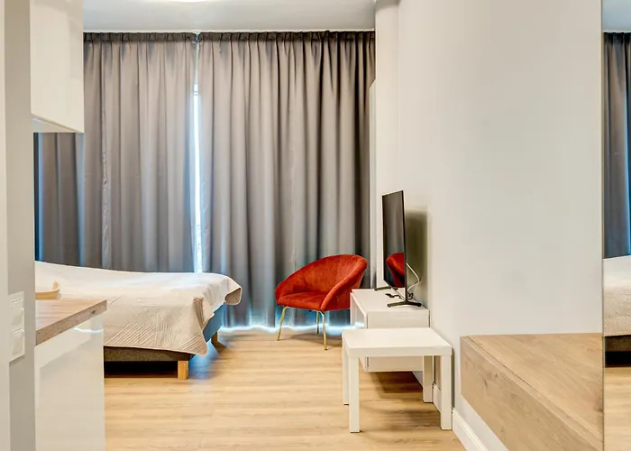 Appartement Hanza Tower Swimming Pool & 18 Floor Great View Szczecin